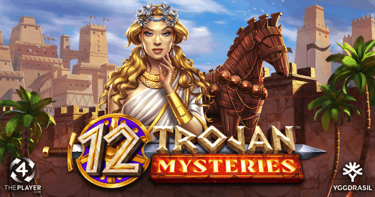 12 trojan mysteries