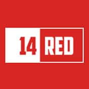 14 Red Casino logo