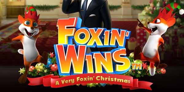Foxin' Wins: Christmas Edition