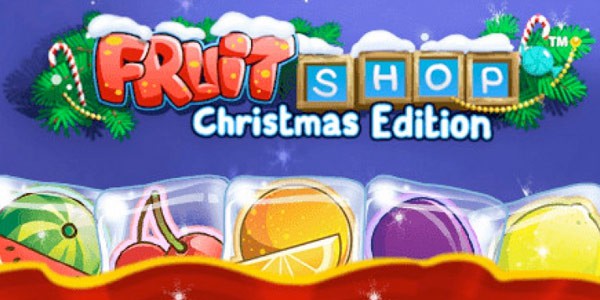 Fruit Shop Christmas Edition