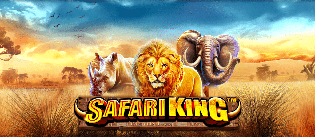 Safari King, Pragmatic Play
