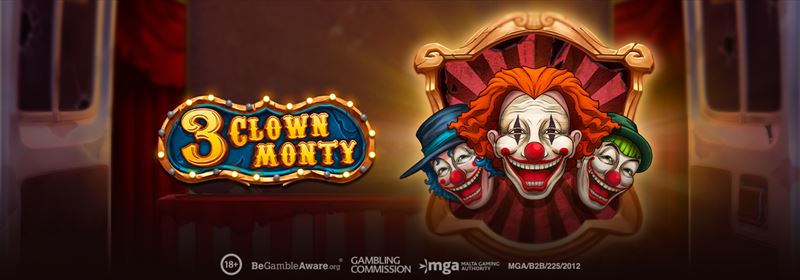 3 clown monty