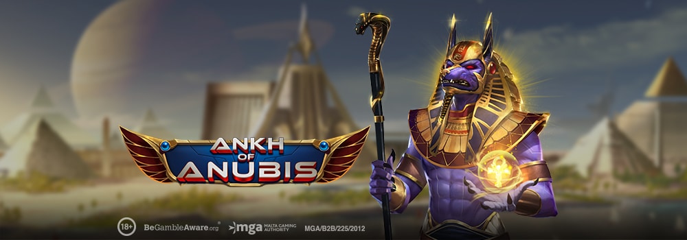 Ankh Of Anubis, Play’n Go