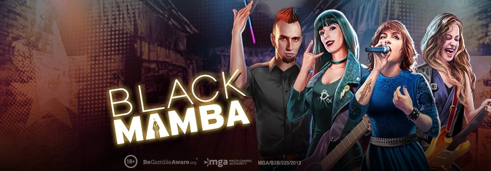 Black Mamba, Play’n Go