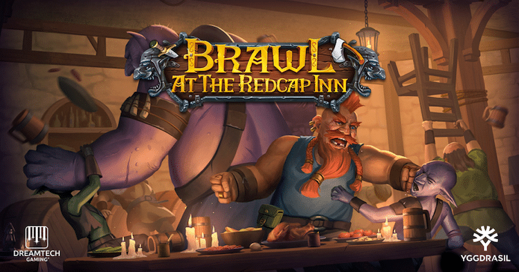 brawl at the redcap inn