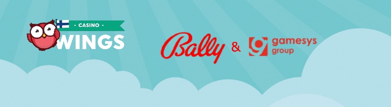 Bally’s ostaa Gamesys Groupin