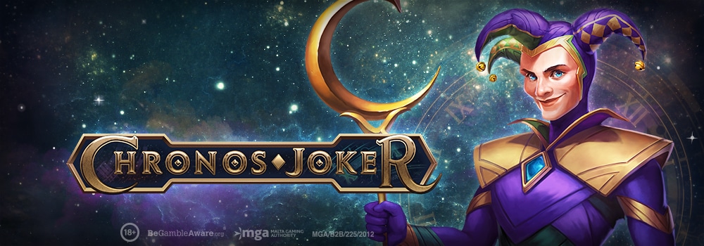 Chronos Joker, Play’n Go