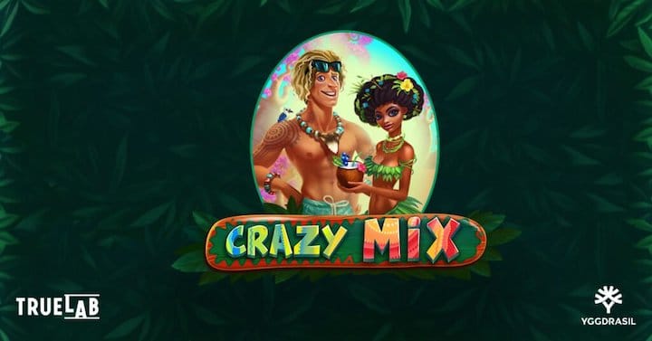 crazy mix