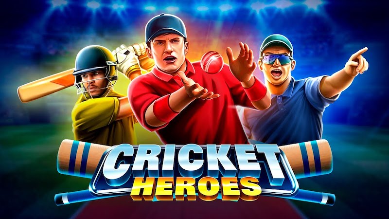 cricket heroes
