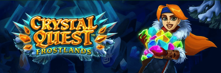 crystal quest frostlands