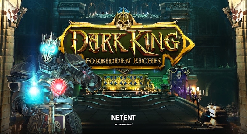 Dark King: Forbidden Riches tuo viihdettä syysiltoihin