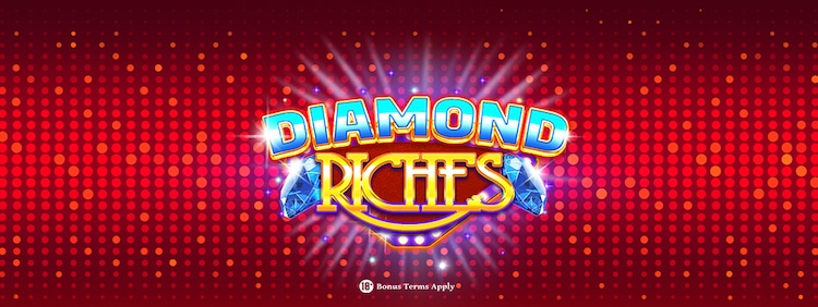 diamond riches booming games