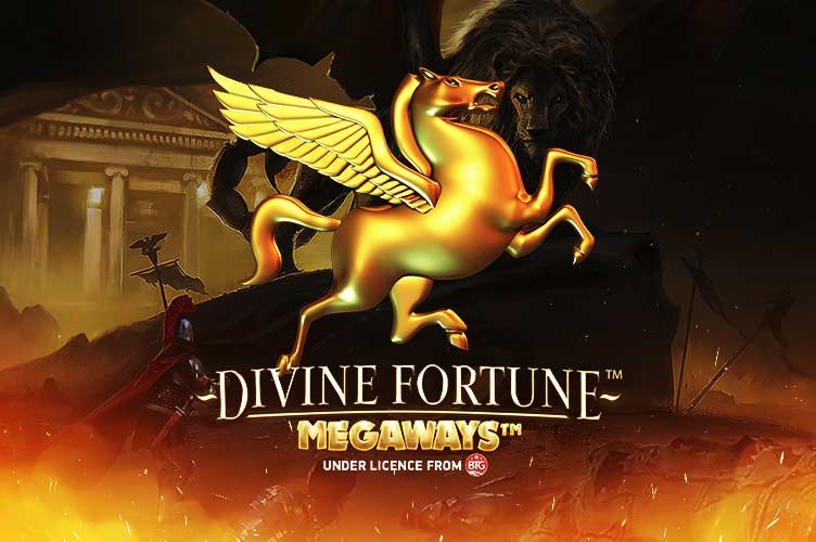 Divine Fortune™ Megaways™ on nimetty vuoden tuotelanseeraukseksi