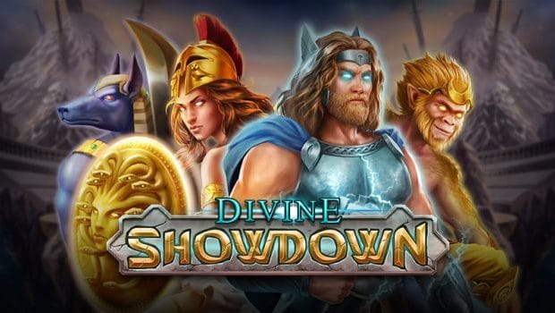 Divine Showdown, Play’n Go