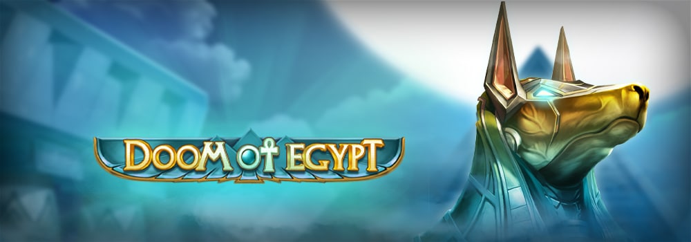 Doom Of Egypt, Play’n Go