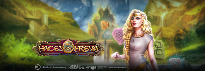 faces of freya