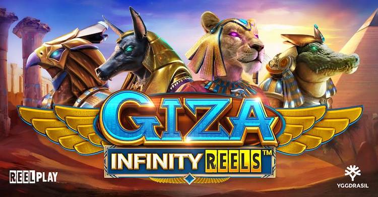 giza infinity reels