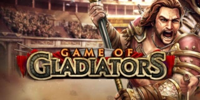 Game of Gladiators, Play’n GO