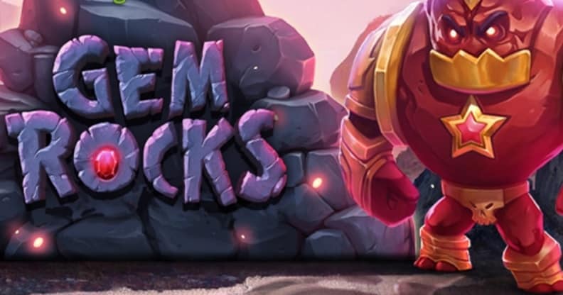 Gem Rocks - Yggdrasil