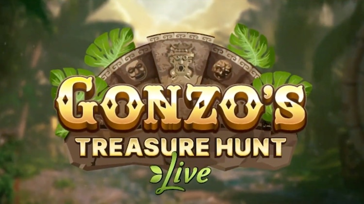 Evolution Gamingin uutuus: Gonzo’s Treasure Hunt