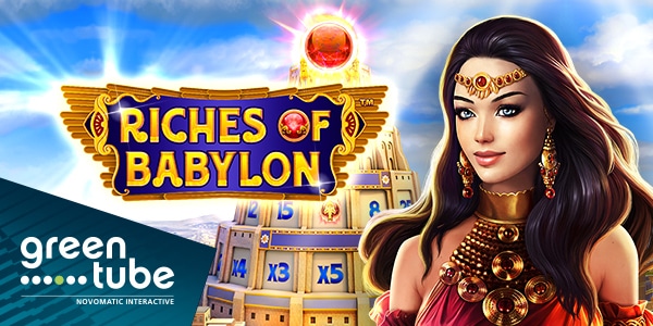 Greentube Riches Of Babylon