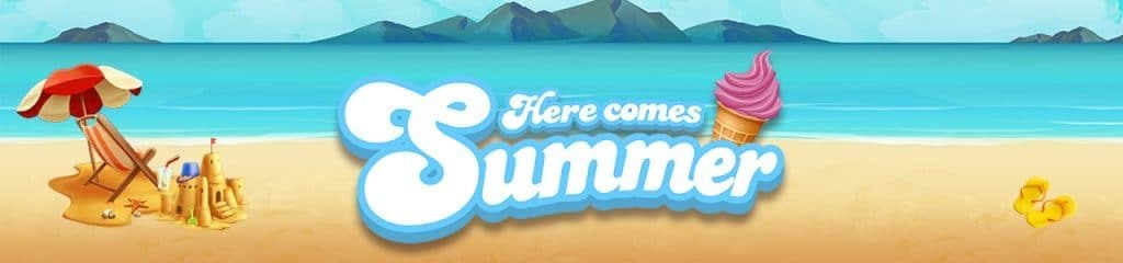 Here Comes Summer, 1×2 Gaming