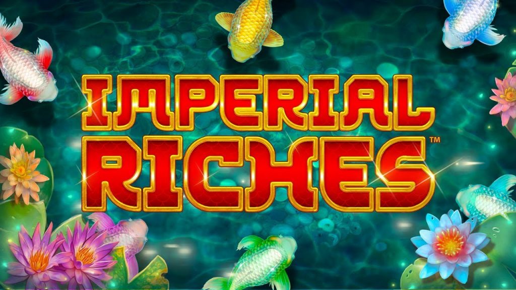 Imperial Riches, Netent