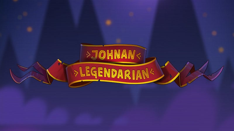 johnan legendarian