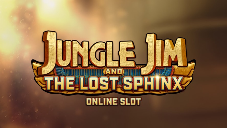 Jungle Jim And The Lost Sphinx, Microgaming