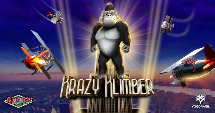 krazy klimber