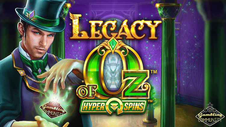 legacy of oz