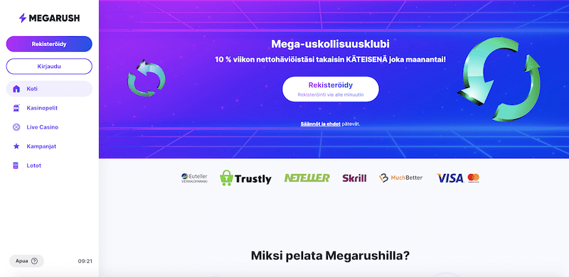 Megarush 1