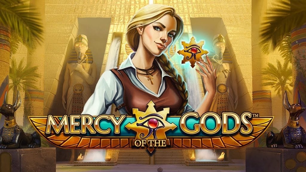 Mercy Of The Gods, Netent