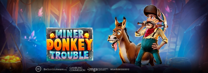 Miner Donkey Trouble