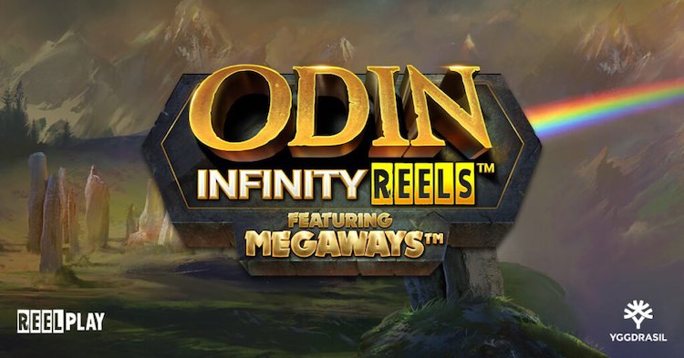 odin infinity reels™ featuring megaways™