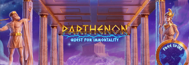 parthenon quest for immortality