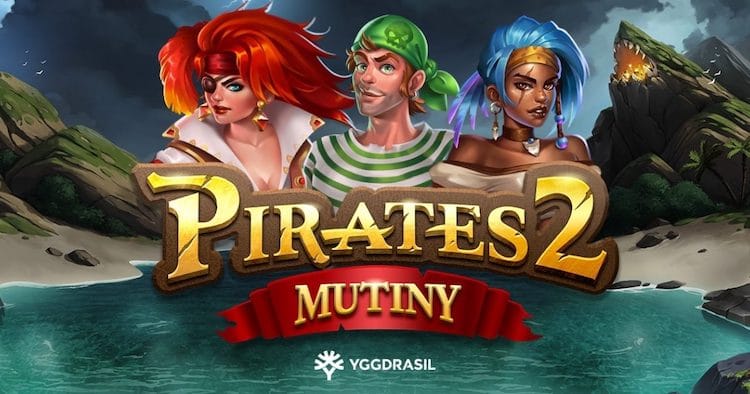 Pirates 2 Mutiny