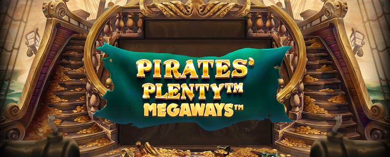 pirates' plenty megaways