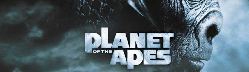 Uusi peli: Planet of the Apes