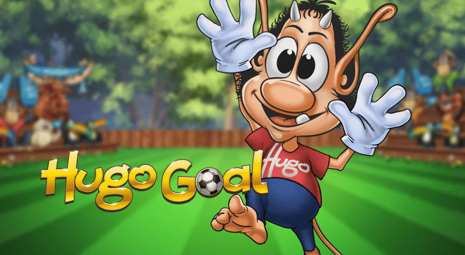 Play n' Go - Hugo Goal