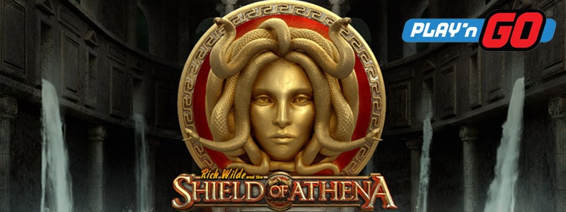 Play'n Go Rich Wilde And The Shield Of Athena