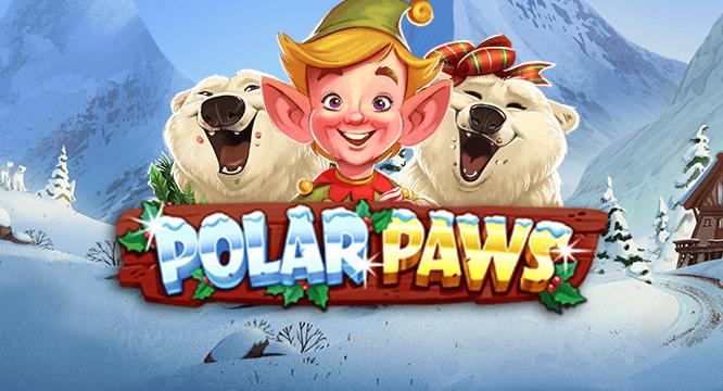 Polar Paws, Quickspin