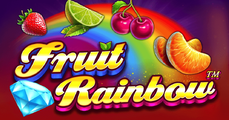Pragmatic Play Fruit Rainbow 1200x630