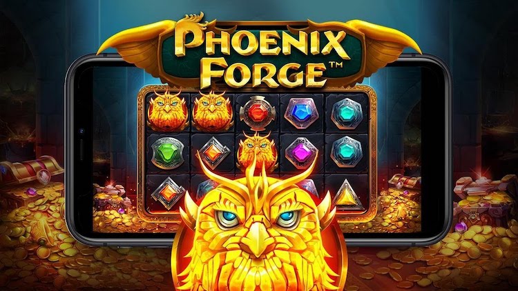 pragmatic play phoenix forge