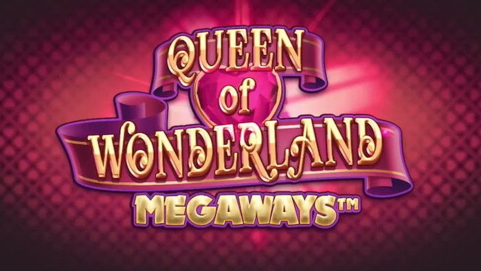 Queen Of Wonderland Megaways