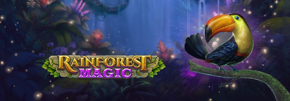 Rainforest Magic, Play’n Go
