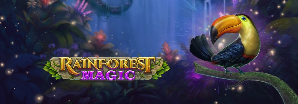 Rainforest Magic, Play’n Go