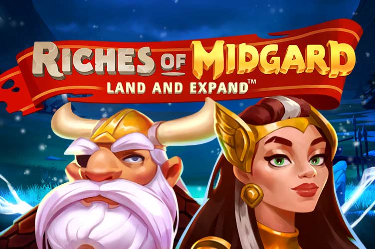 Riches Of Midgard Land And Expand