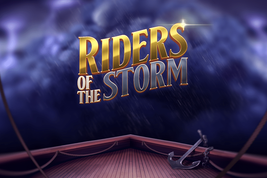 Riders Of The Storm, Thunderkick