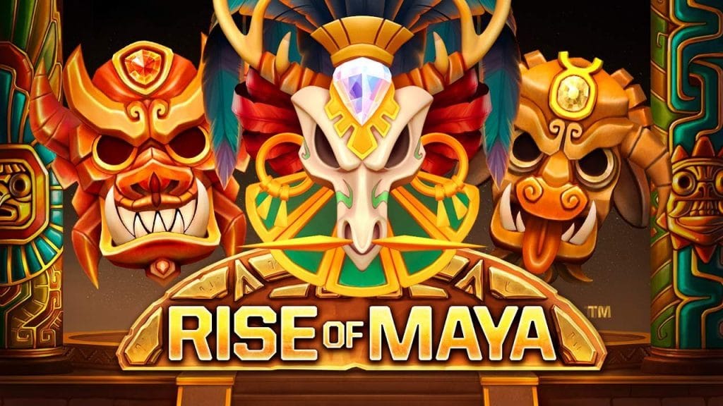 Rise Of Maya, Netent